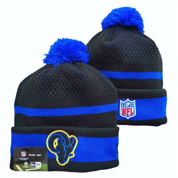 Los Angeles Rams 2021 Knit Hats 002